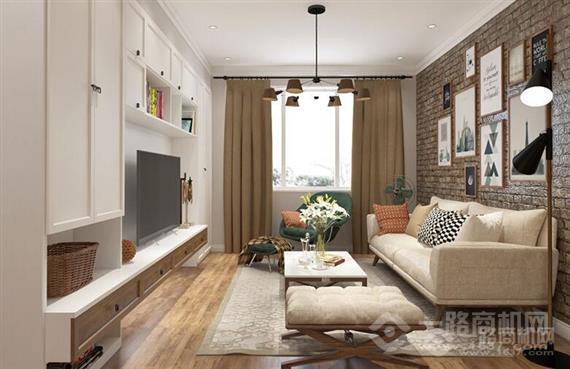 爱瑞德全屋定制