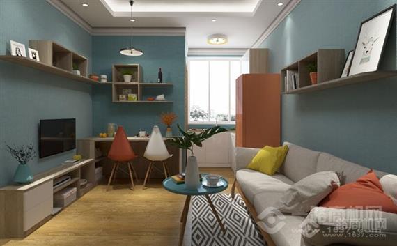 爱瑞德全屋定制