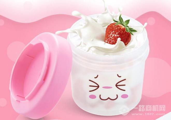 多布里奇凍酸奶加盟