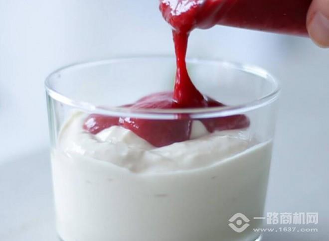 多布里奇凍酸奶加盟