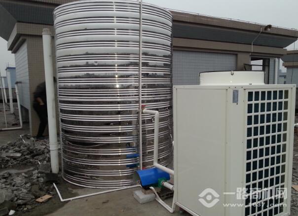 超迪空氣能熱水器