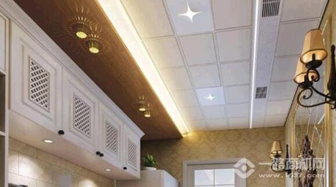 荣盛通集成吊顶