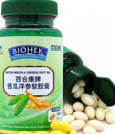 百合康