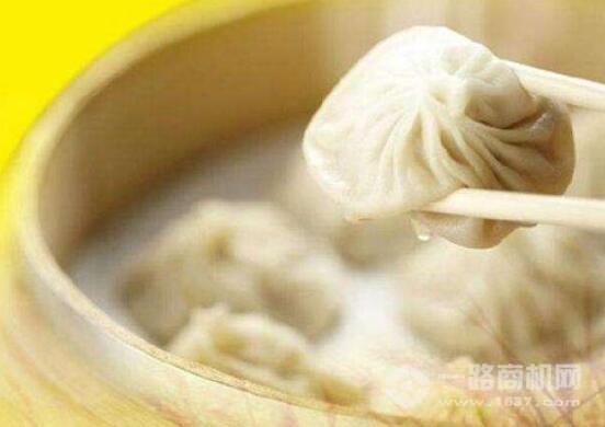 冠鮮湯包加盟