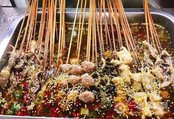 大饞嘴缽缽雞加盟