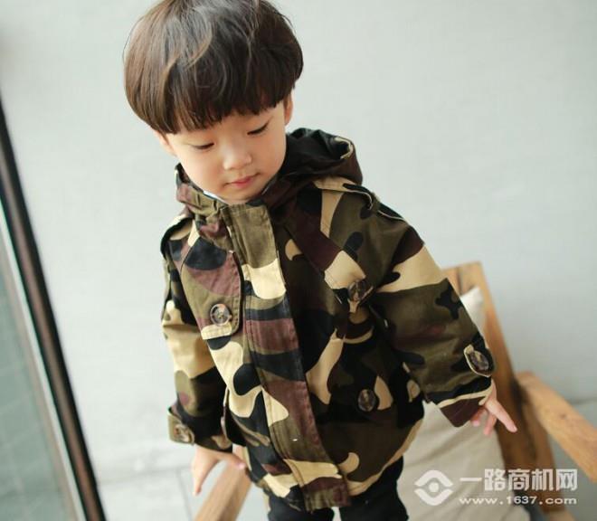 卯卯哥童裝加盟