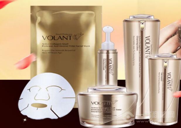 沃澜特护肤加盟