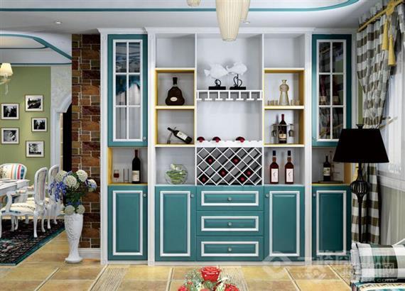 博萨尼全屋定制