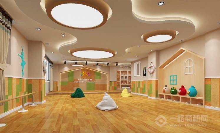 七彩星球国际艺术幼儿园