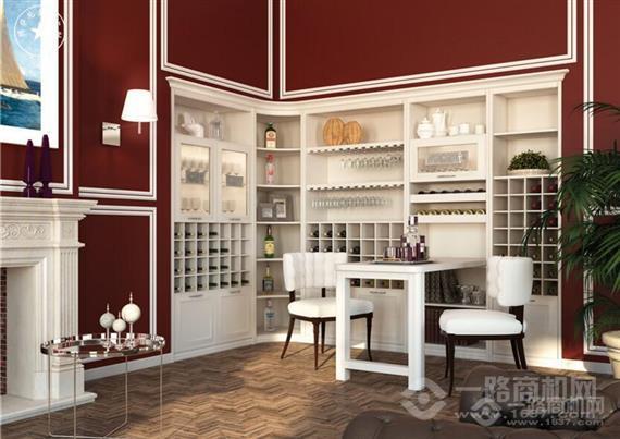 博萨尼全屋定制