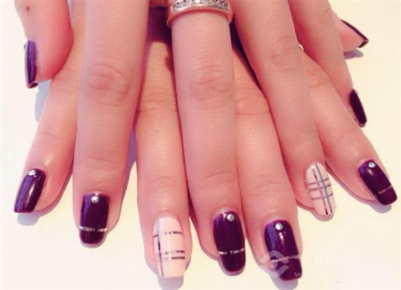 芊手智能美甲机