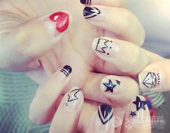 芊手智能美甲机