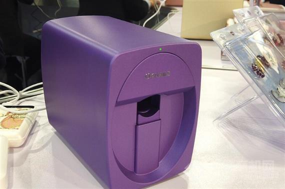 芊手智能美甲机