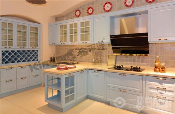 金平洋橱柜衣柜