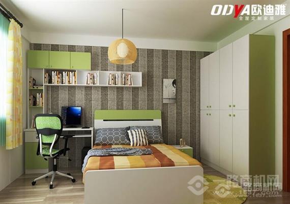 欧迪雅全屋定制