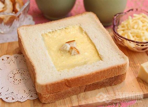 伊喜爱韩式吐司