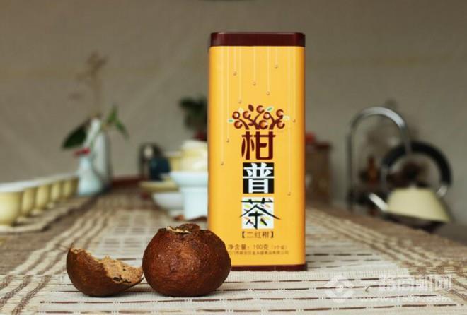 柑源堂茶叶 柑源堂茶叶