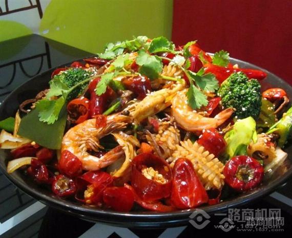 严氏麻辣香锅