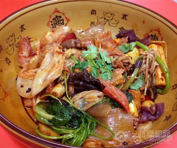 严氏麻辣香锅