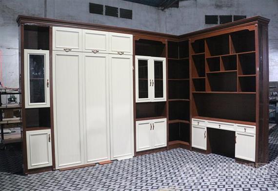 创万嘉全铝家居