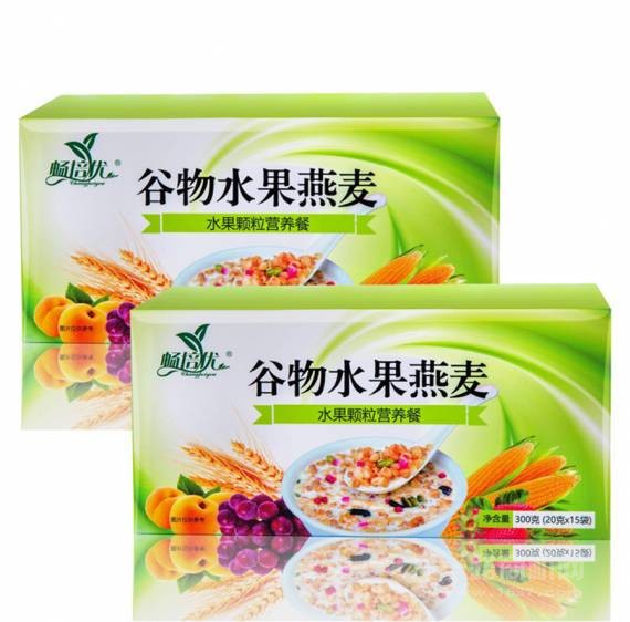 畅培优水果燕麦