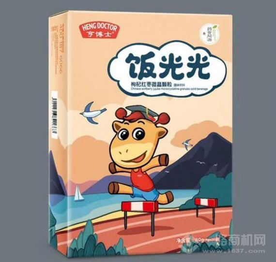 亨博士保健食品