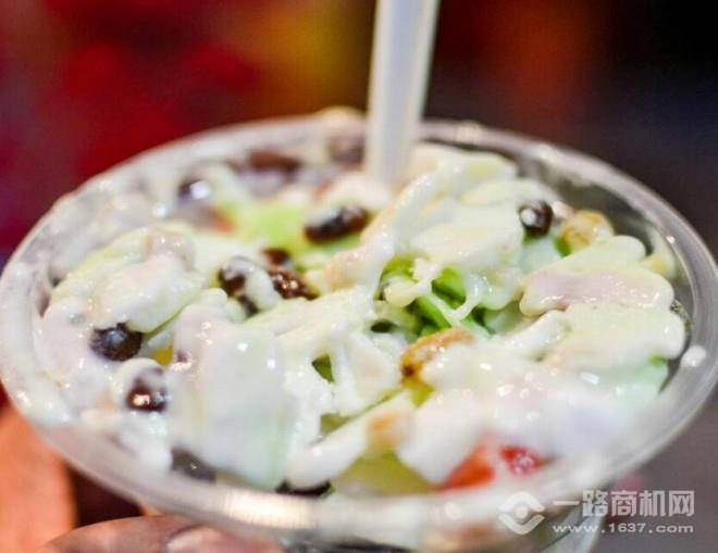 載韓家韓式炒酸奶加盟