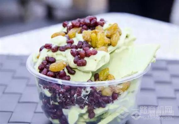 载韩家韩式炒酸奶