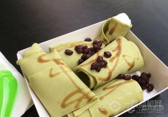 载韩家韩式炒酸奶