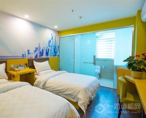 微少爷智慧酒店