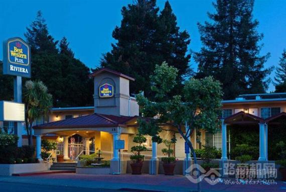 贝斯特韦斯特酒店