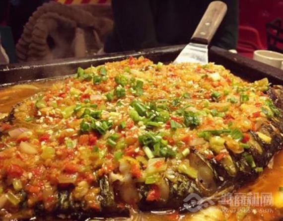 鱼哥鱼姐秘方烤鱼
