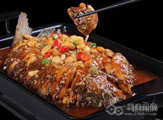 鱼哥鱼姐秘方烤鱼