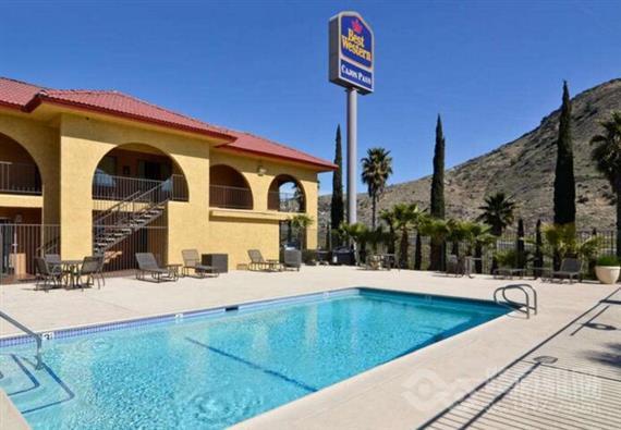 贝斯特韦斯特酒店