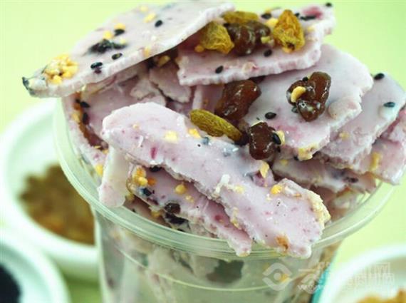 载韩家韩式炒酸奶