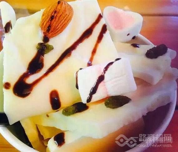 载韩家韩式炒酸奶