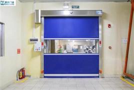 鼎帥快速卷簾門