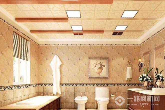 得尔嘉集成吊顶加盟