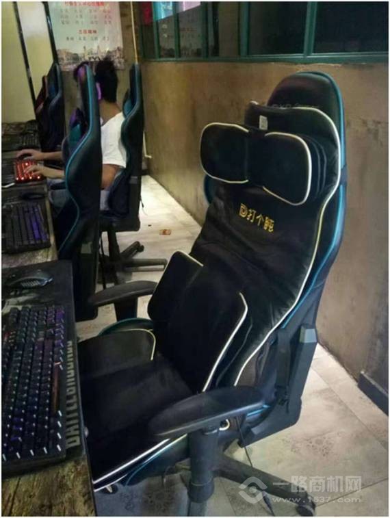 打个盹共享按摩垫