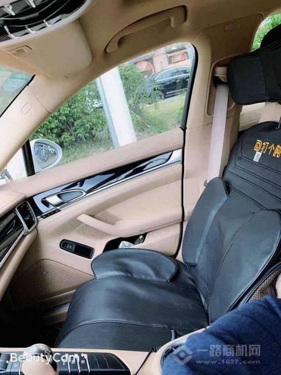 打个盹共享按摩垫