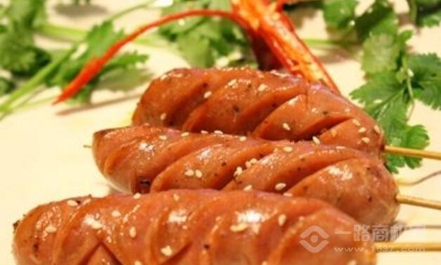 知古斋烧烤加盟