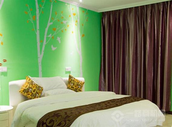 简爱艺术主题酒店