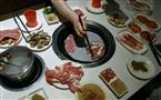 金权道自助烤肉