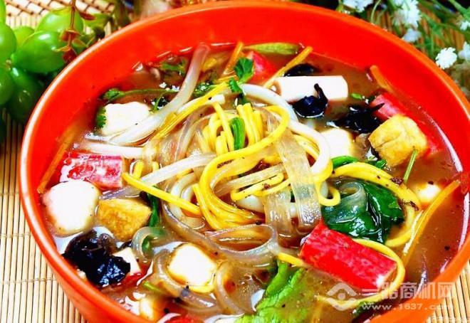 美人煮時尚麻辣燙