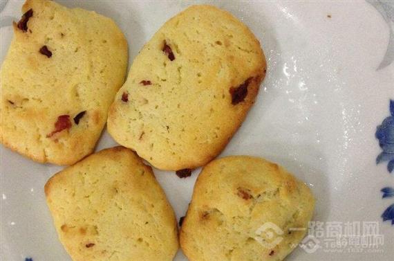 香妃酥后烘焙