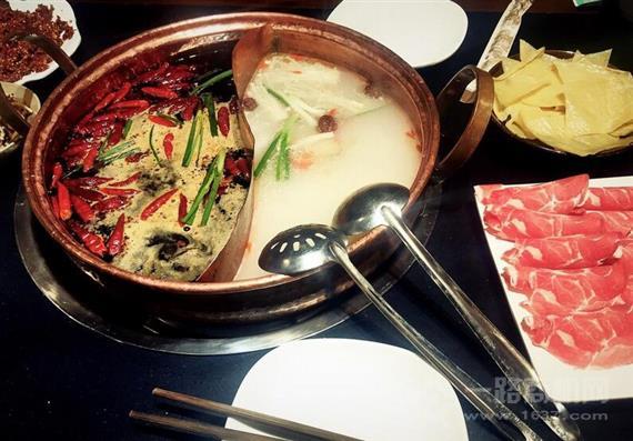 九码头老灶火锅