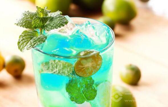 蒂蓝饮品 蒂蓝饮品