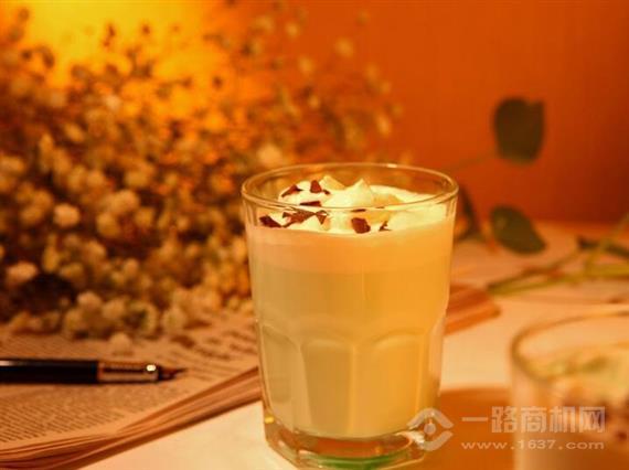 夏冬之春奶茶工坊