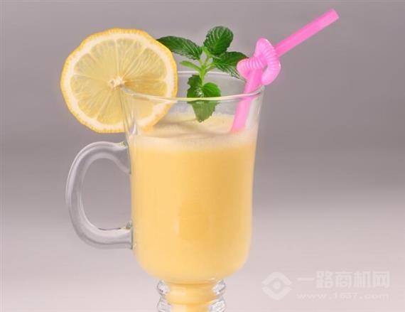 夏冬之春奶茶工坊