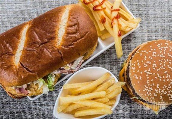 希士多西式快餐